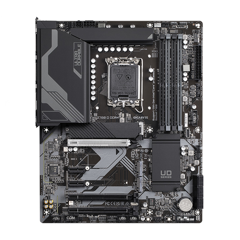 Gigabyte Z790 D | ATX (LGA1700) | DDR4