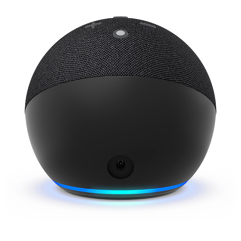 Amazon Echo Dot | 5th Gen | Charcoal