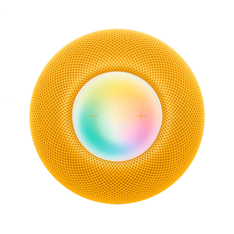 Apple Homepod Mini | Yellow