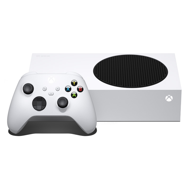 XBOX Series S | 512GB | Flamingo Bundle