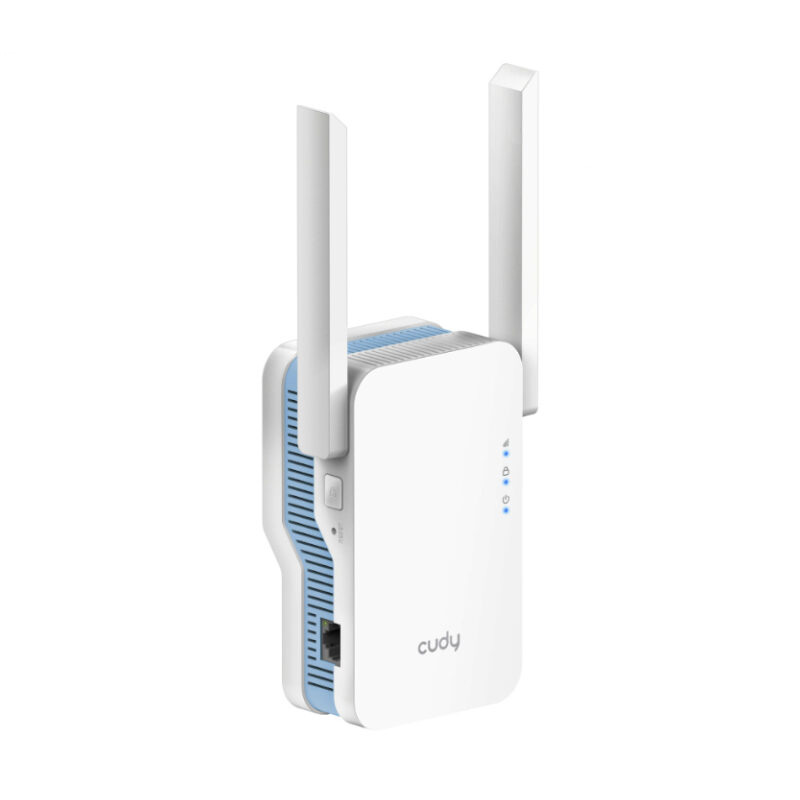 Cudy AC1200 Range Extender | Wall Plug | WiFi 5