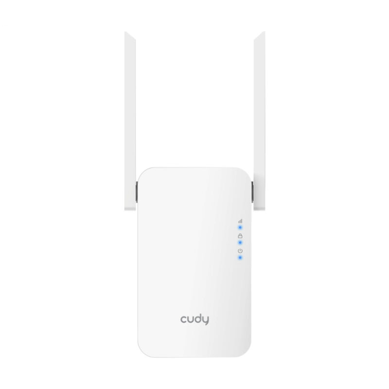 Cudy AX1800 Range Extender | Wall Plug | WiFi 6