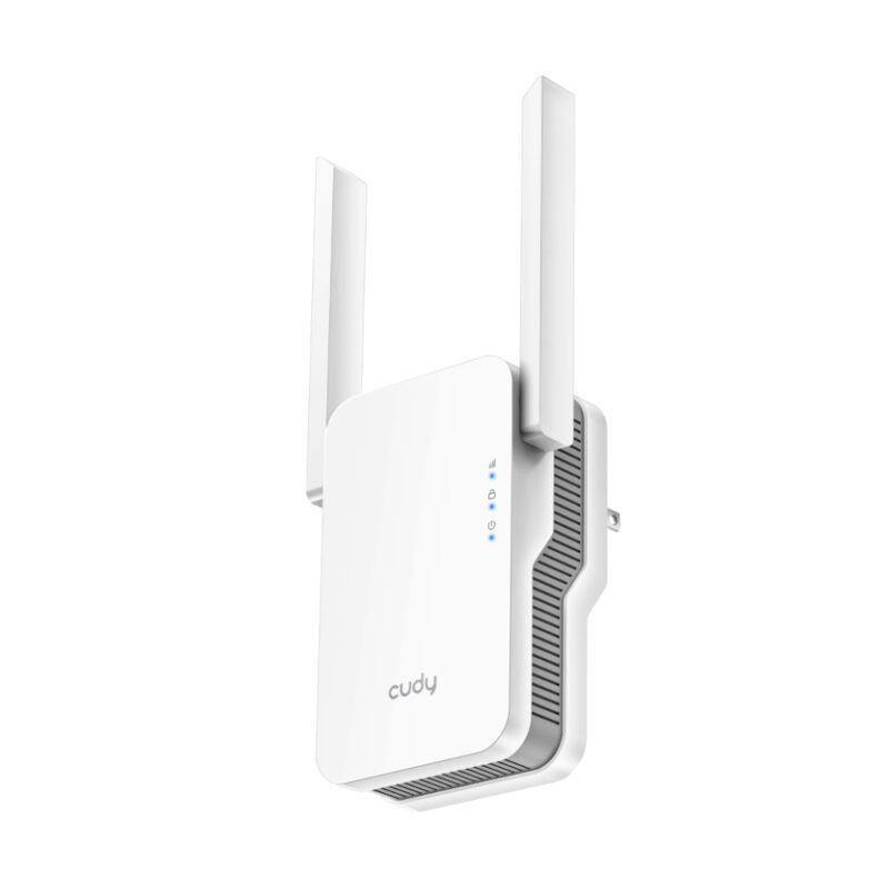 Cudy AX1800 Range Extender | Wall Plug | WiFi 6