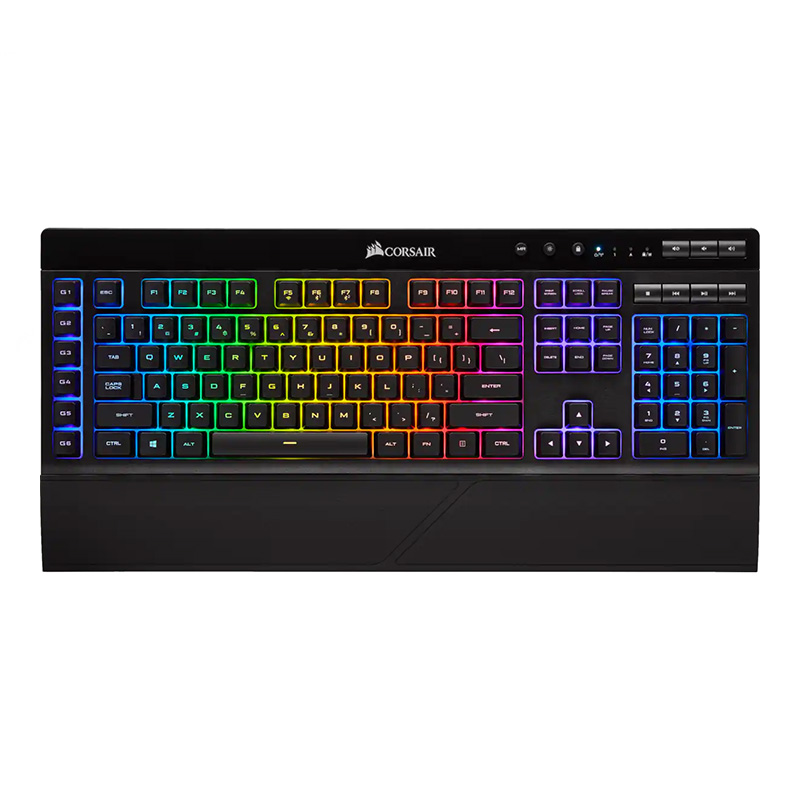 Corsair K57 RGB Wireless Gaming Keyboard | Harpoon RGB Wireless Mouse | Bundle