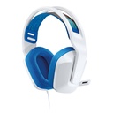 Logitech G335 | Wired Gaming Headset | White