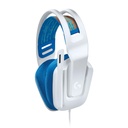 Logitech G335 | Wired Gaming Headset | White