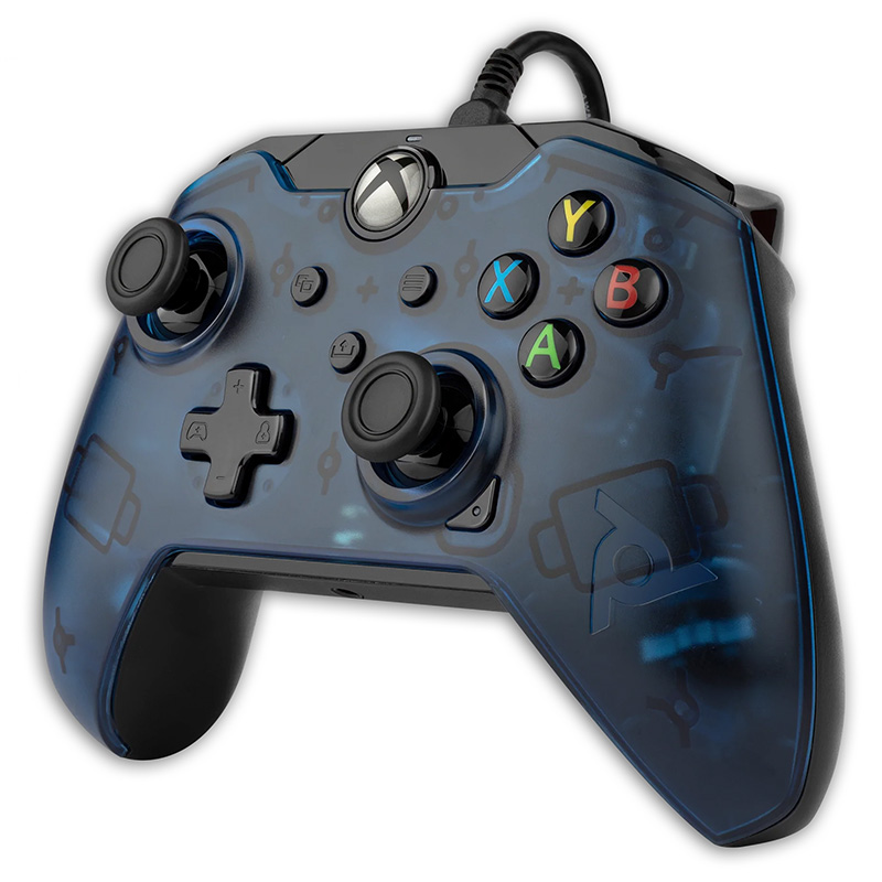 PDP XBOX Series X Wired Controller | Blue