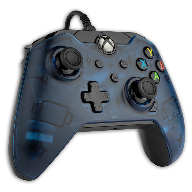 PDP XBOX Series X Wired Controller | Blue