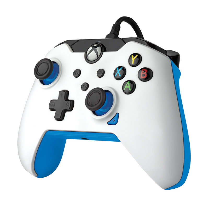 PDP XBOX Series X Wired Controller | Ion White