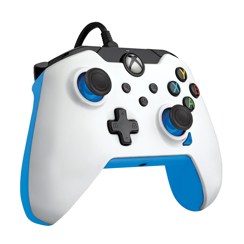 PDP XBOX Series X Wired Controller | Ion White