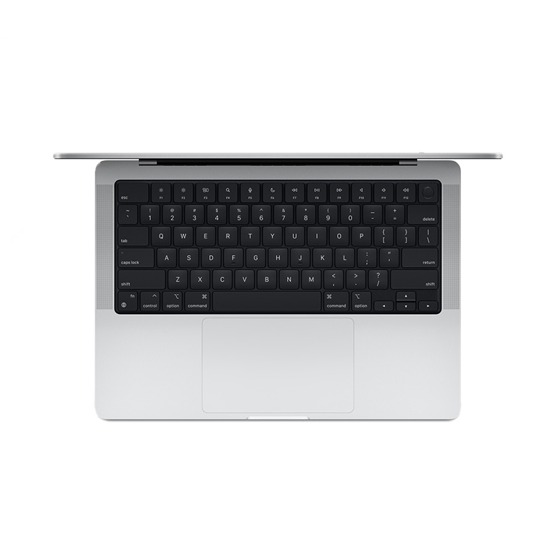 Macbook Pro 14-Inch: M1 Max | 1TB | Silver
