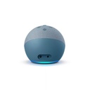 Amazon Echo Dot with Clock (4th Gen) - Twilight Blue