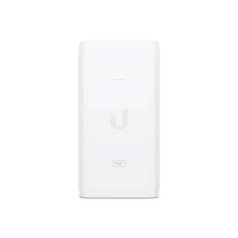 Ubiquiti Gigabit POE+ Injector | 48V | 30W | With Power Cable
