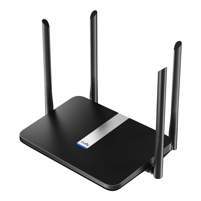 Cudy AX1800 Gigabit Dual Band Router | WiFi 6