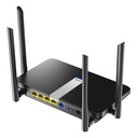 Cudy AX1800 Gigabit Dual Band Router | WiFi 6