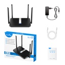 Cudy AX1800 Gigabit Dual Band Router | WiFi 6