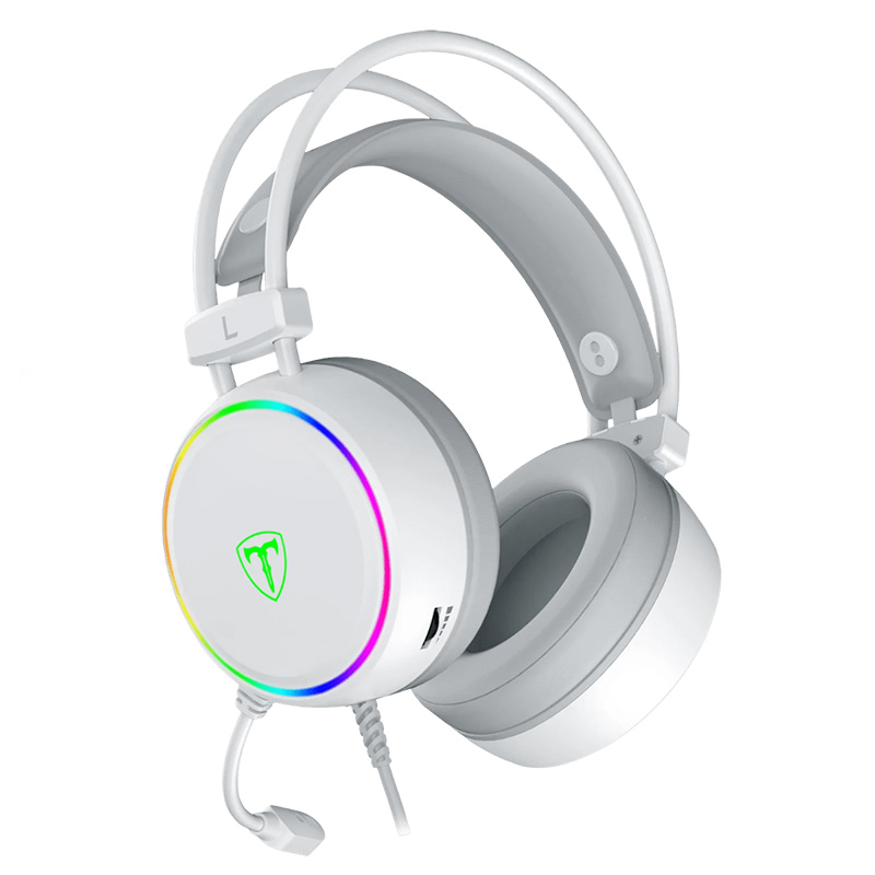 T-Dagger Sona Gaming Headset | White