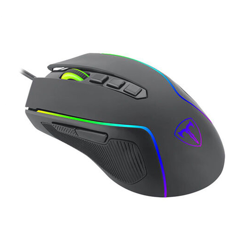 T-Dagger Dark Angel RGB Gaming Mouse