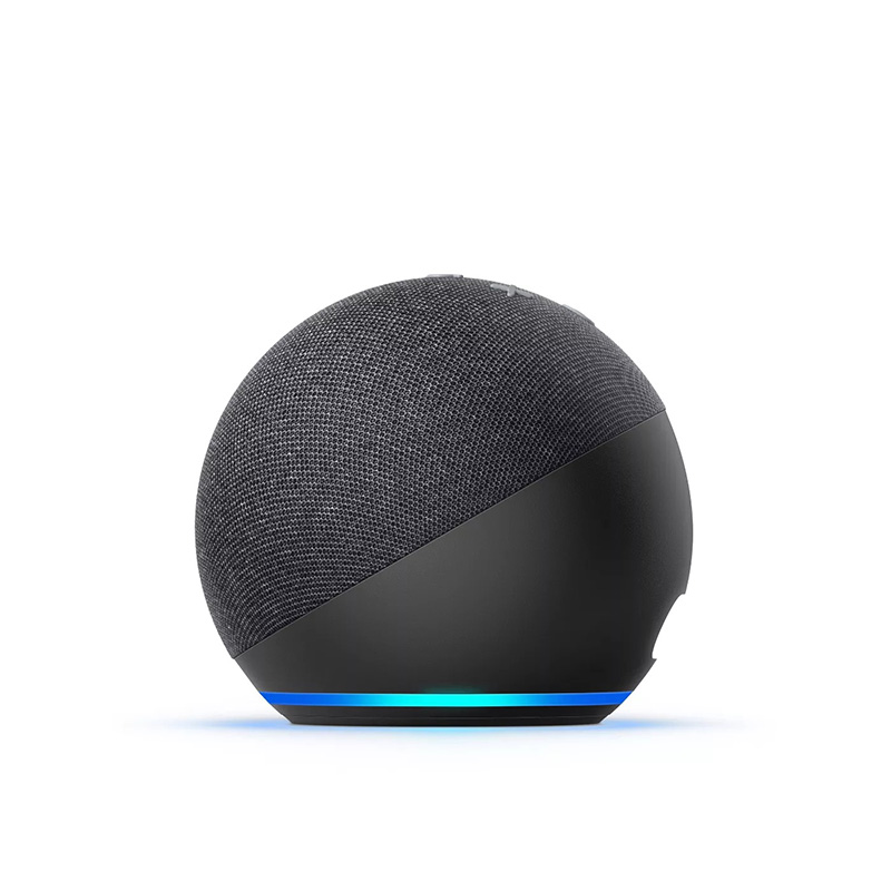 Amazon Echo Dot (4th Gen) - Charcoal