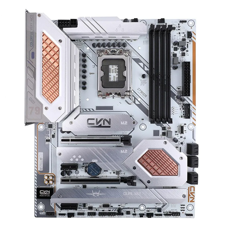 CVN Z790 D5 Gaming Frozen V20 | WiFi | LGA1700