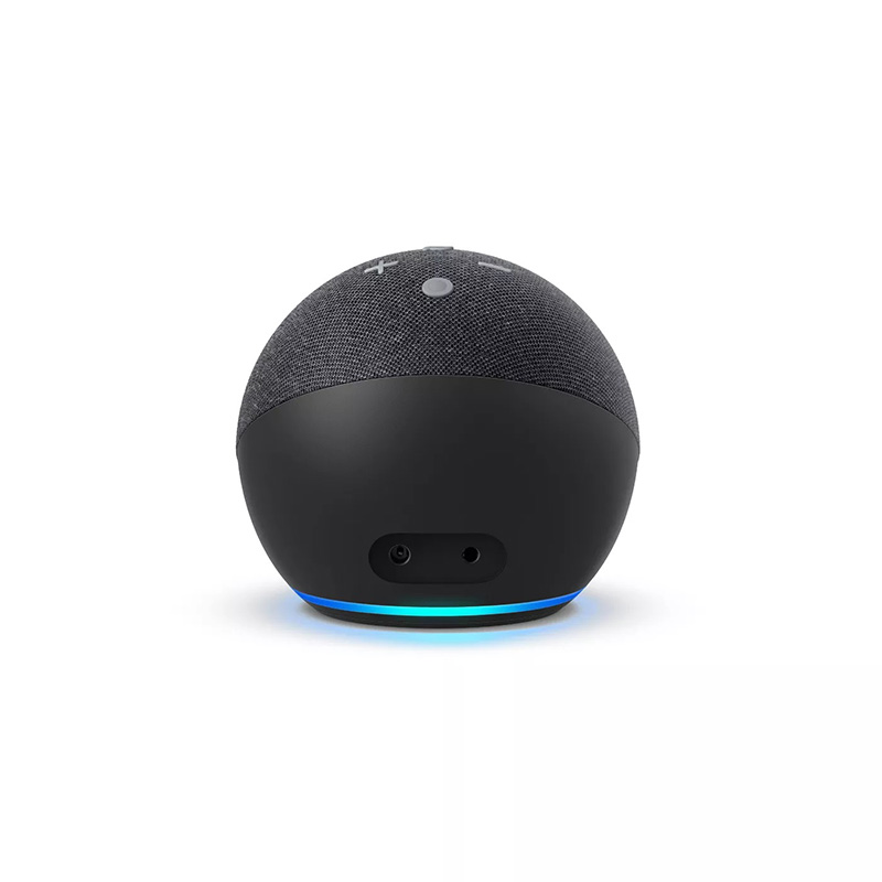 Amazon Echo Dot (4th Gen) - Charcoal