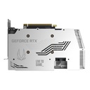 Zotac GeForce RTX 3060 Ti | Twin Edge White Edition | 8GB GDDR6