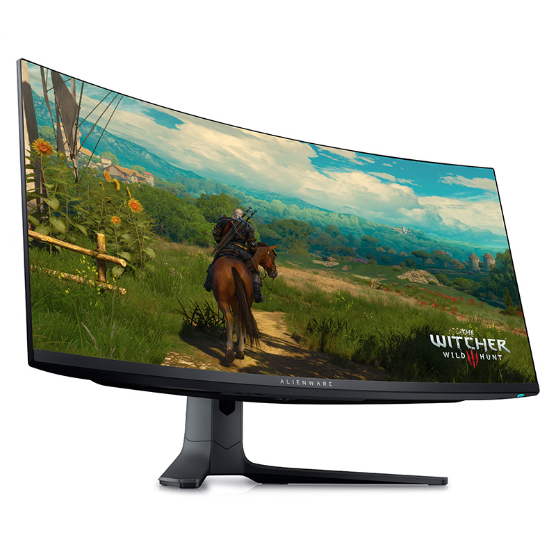 Alienware AW3423DWF  | 34" Curved QD-OLED Gaming Monitor | 175Hz | 3440x1440 | Coming Soon