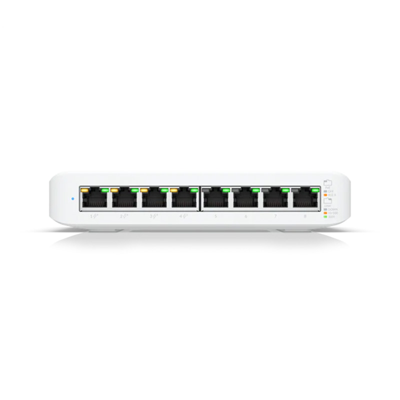 Ubiquiti Unifi PoE Switch Lite | 8 Ports | 52W