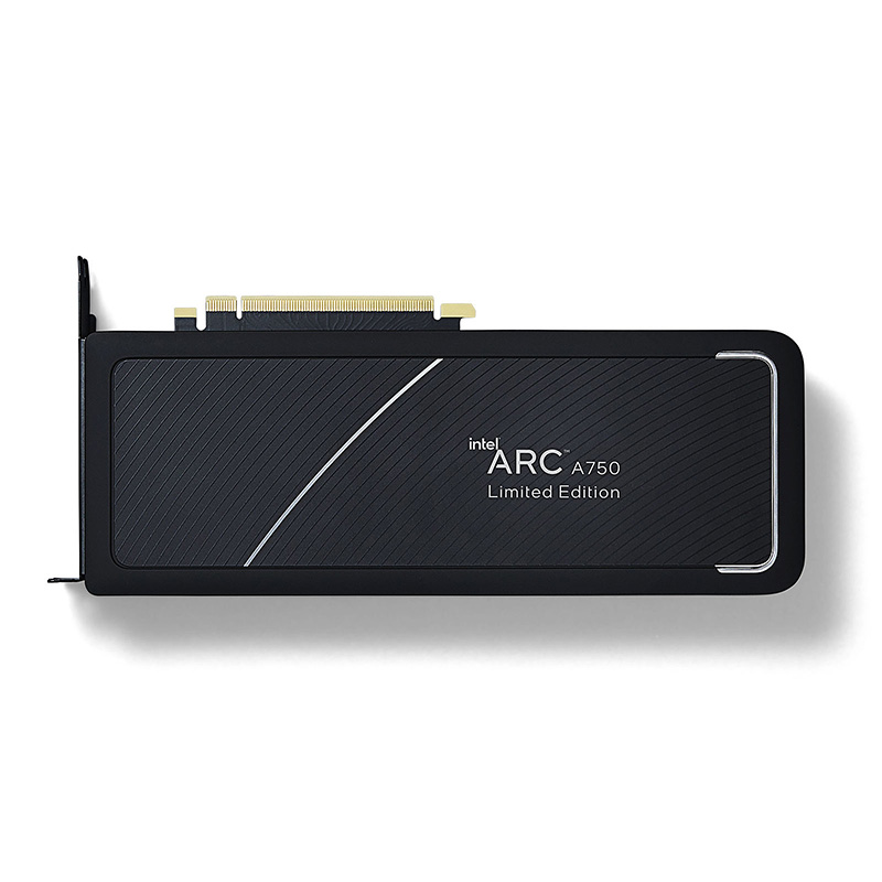 Intel Arc A750 | 8GB GDDR6