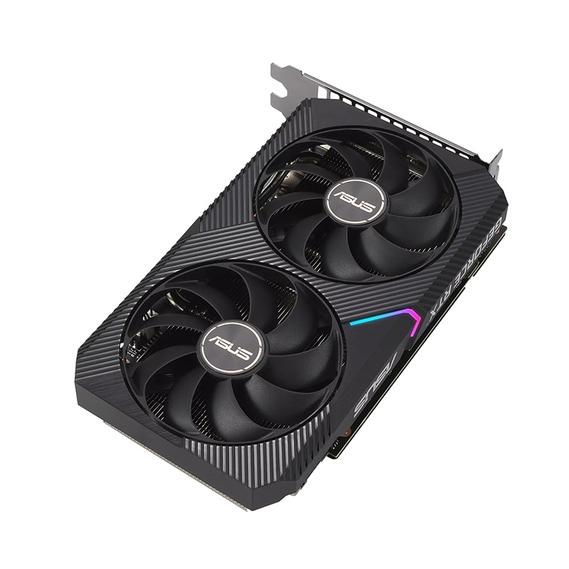 ASUS GeForce RTX 3060 Dual V2 OC | 12GB GDDR6