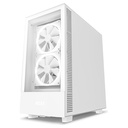 NZXT H5 Elite |  White