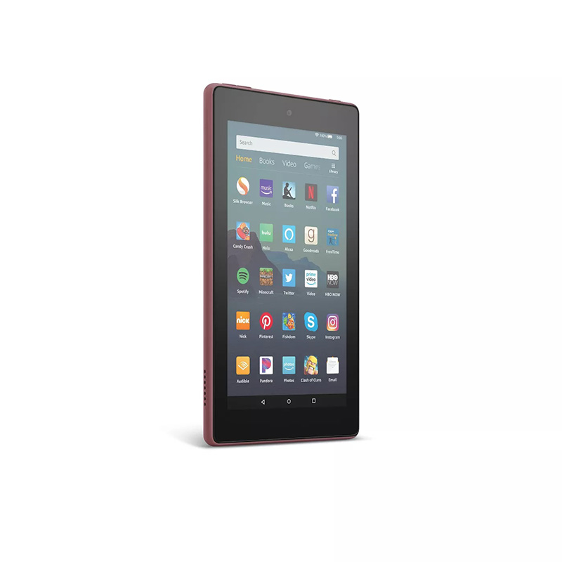 Amazon Kindle Fire 7 (2019) - 16GB - Plum