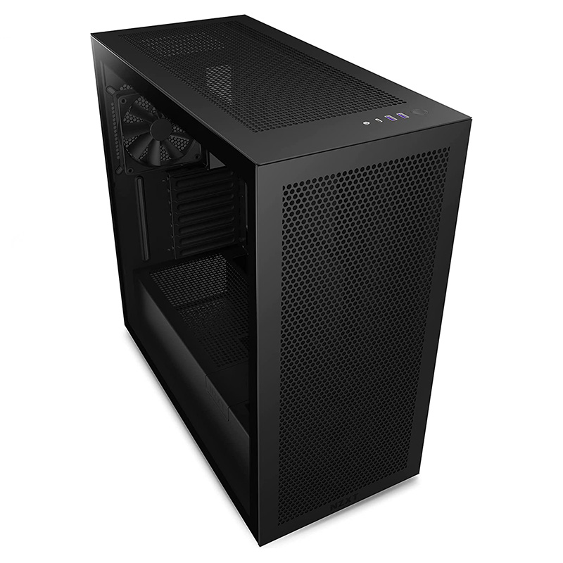 NZXT H7 Flow |  Black