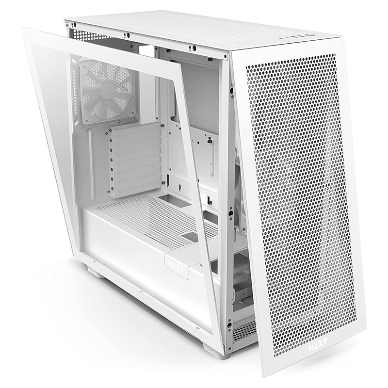 NZXT H7 Flow |  White