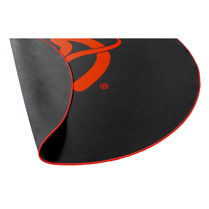 Arozzi Zona | Floor Pad | Black/Red