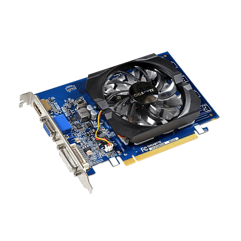 Gigabyte GeForce GT730 | 2GB GDDR3