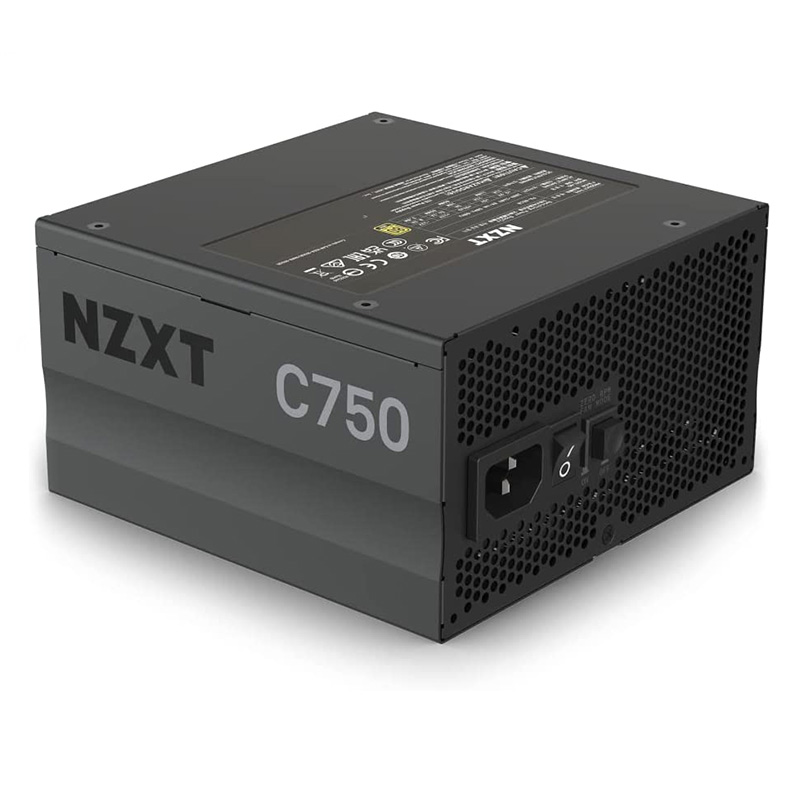NZXT C750 | Modular | Gold Certified