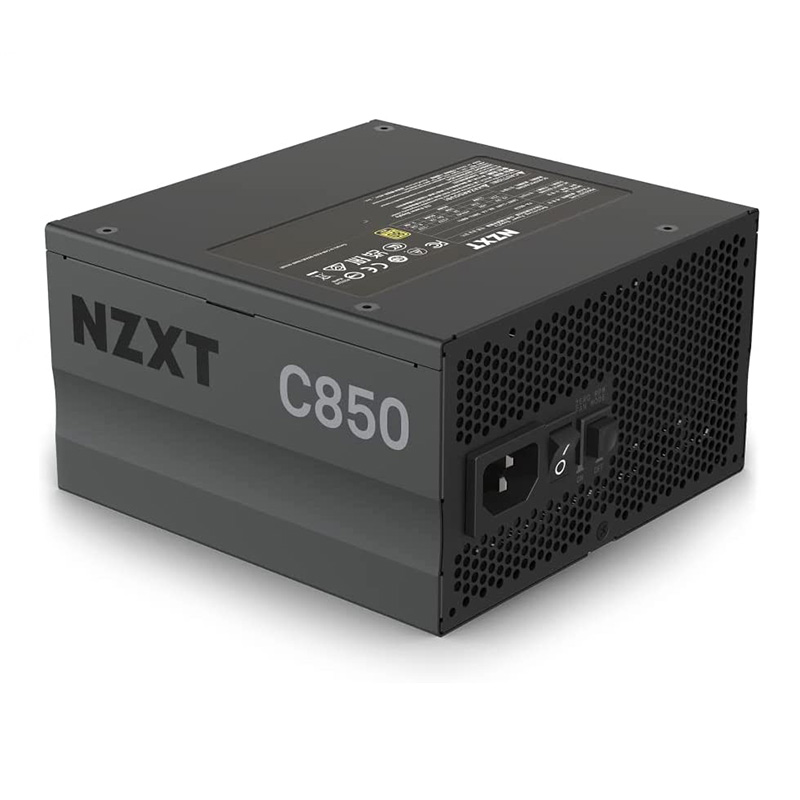NZXT C850 | Modular | Gold Certified
