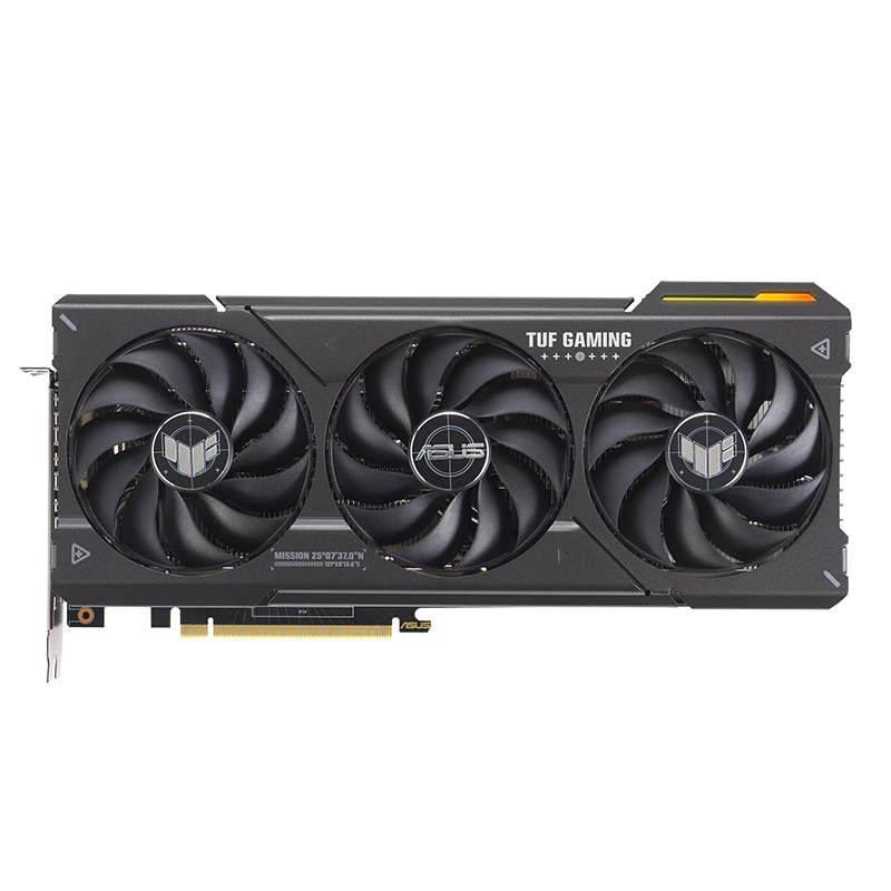 ASUS GeForce RTX 4070 TUF OC | 12GB GDDR6