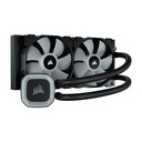 Corsair H100 RGB | Liquid CPU Cooler