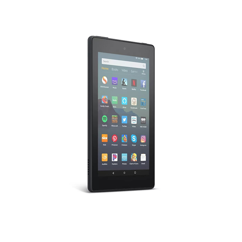 Amazon Kindle Fire 7 (2019) - 32GB - Twilight Blue