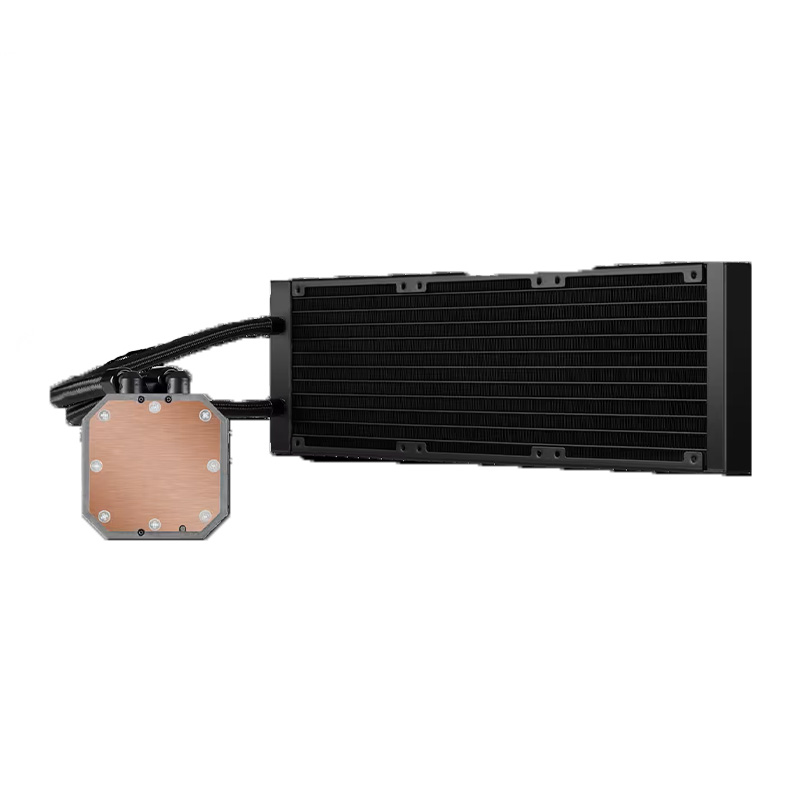 Corsair iCUE H150i  Elite | LCD Display | Liquid CPU Cooler