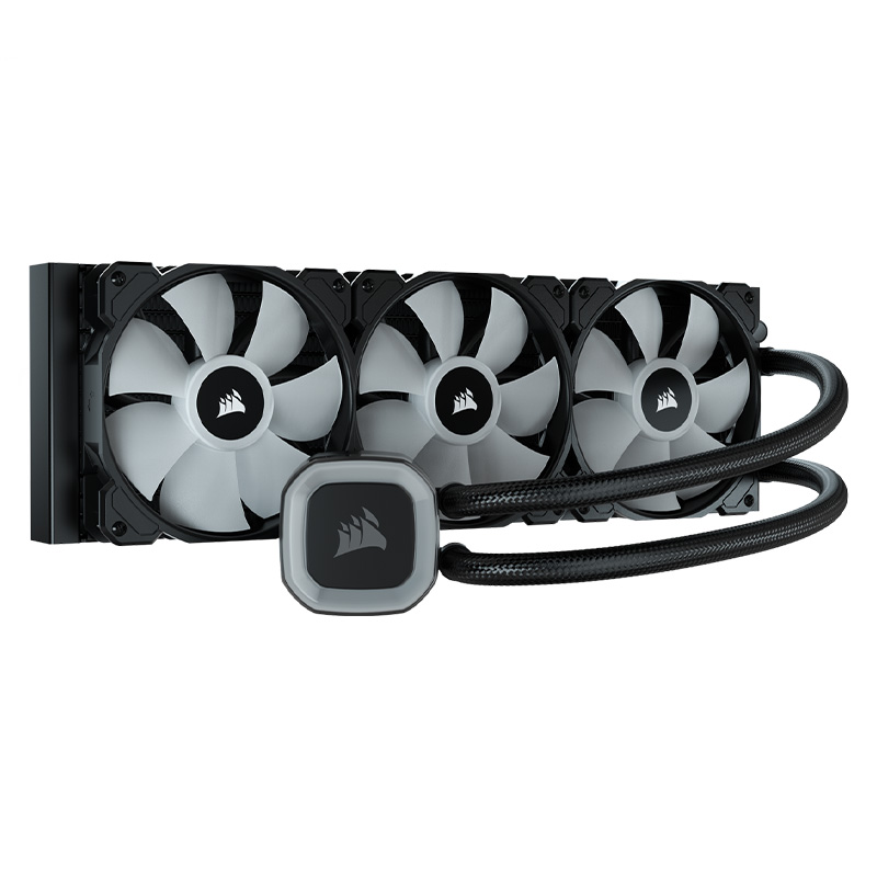 Corsair H150 RGB | Liquid CPU Cooler