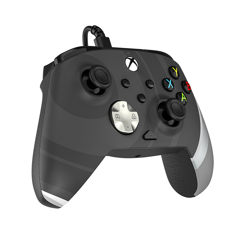 PDP XBOX Series X Rematch Controller | Radial Black