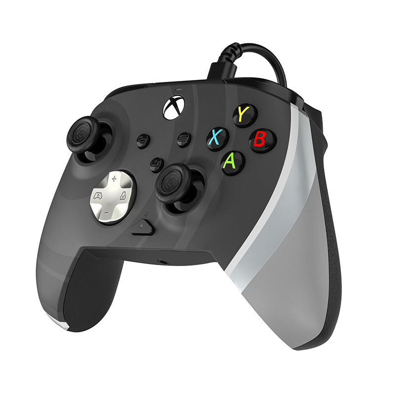 PDP XBOX Series X Rematch Controller | Radial Black