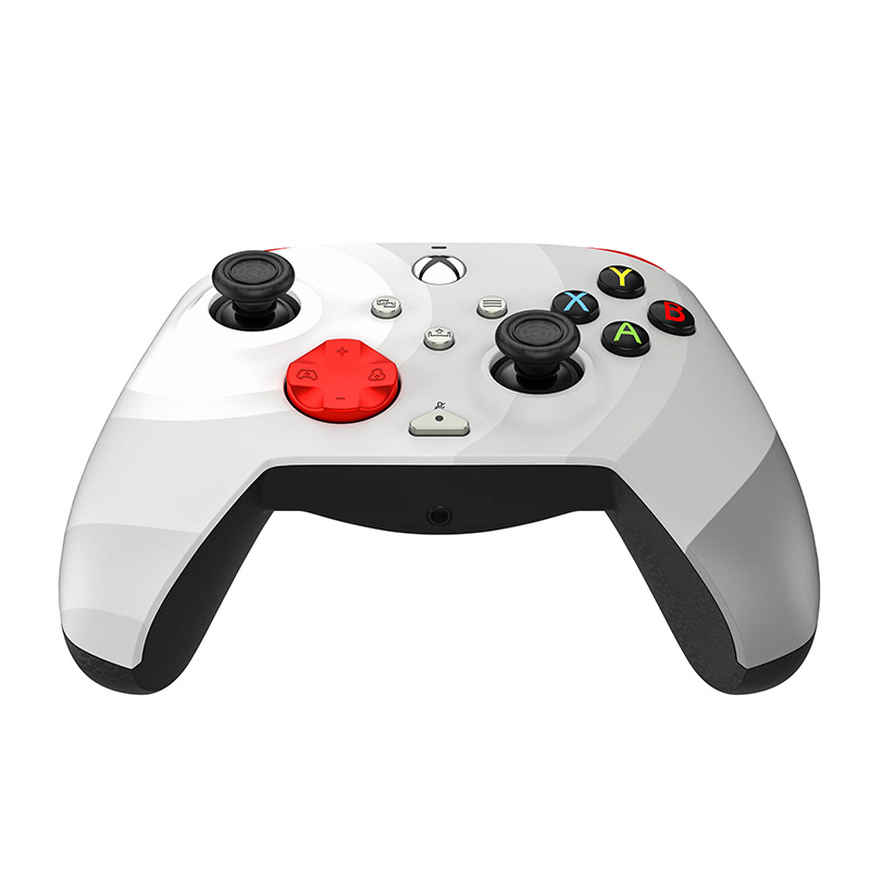 PDP XBOX Series X Rematch Controller | Radial White