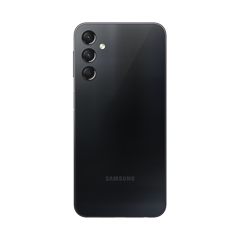 Samsung Galaxy A24 | 4G | 64GB | Dual Sim | Black