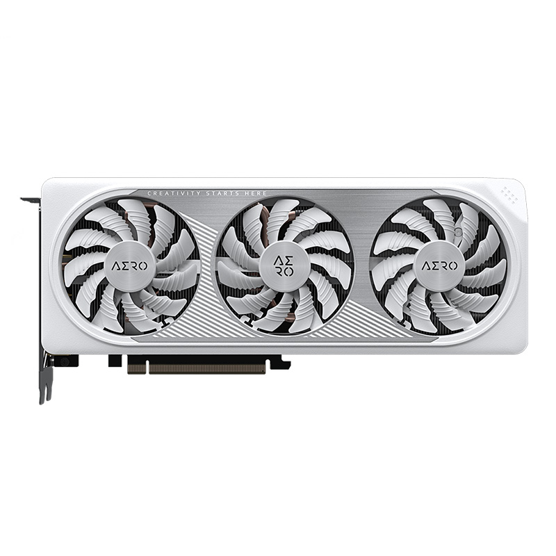 Gigabyte GeForce RTX 4060 Ti Aero OC | 8GB GDDR6