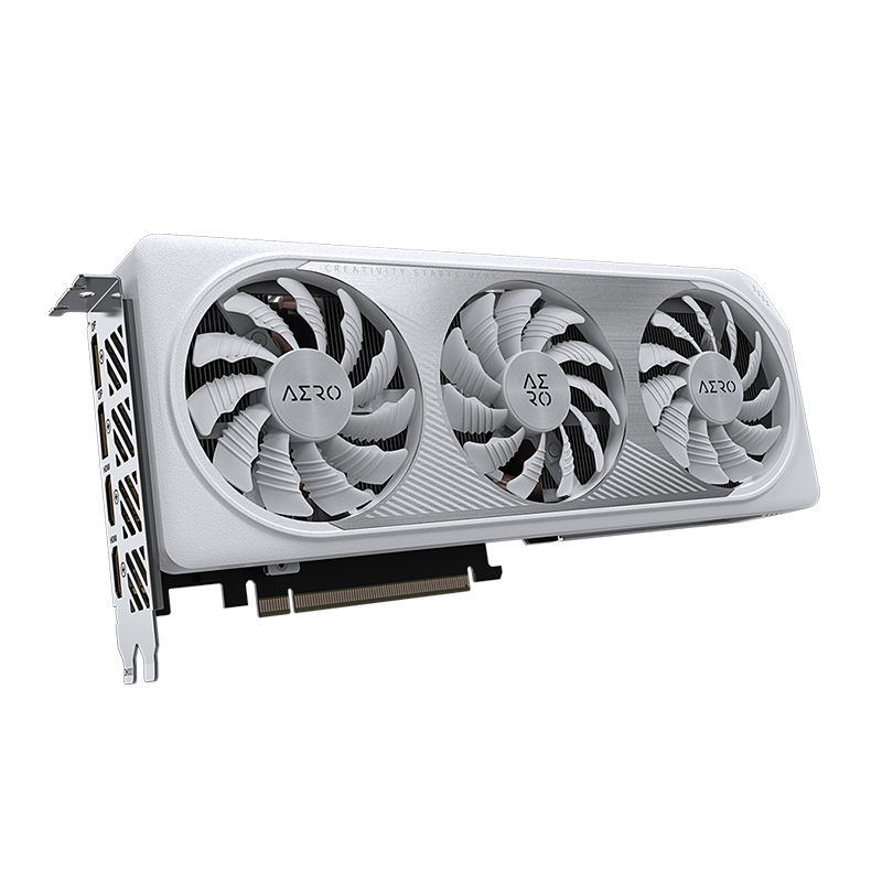Gigabyte GeForce RTX 4060 Ti Aero OC | 8GB GDDR6