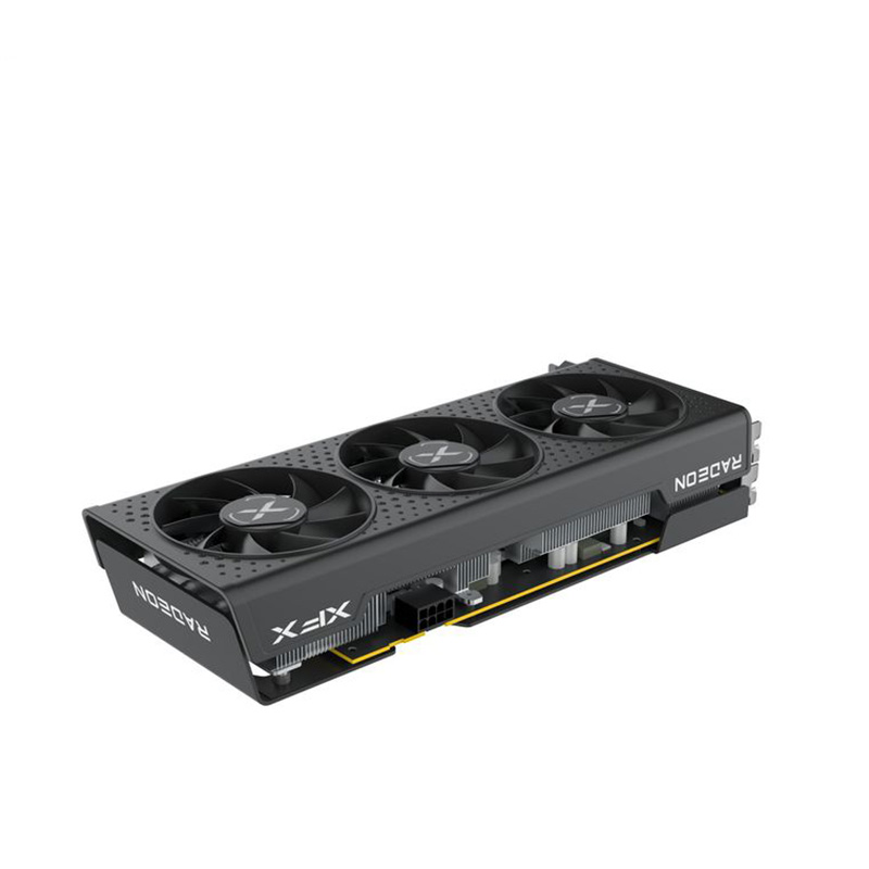 XFX Radeon RX7600 Speedster QICK | 8GB GDDR6